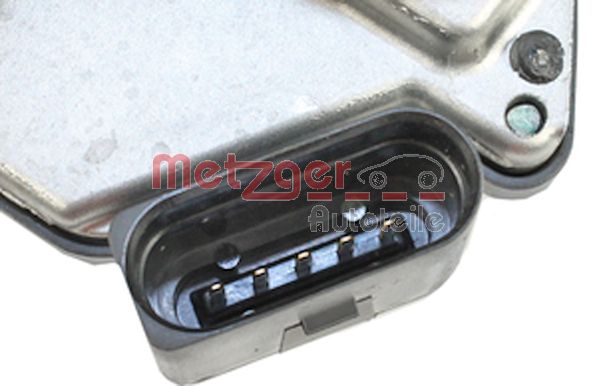METZGER 0892422 ORIGINAL ERSATZTEIL Drosselklappenstutzen